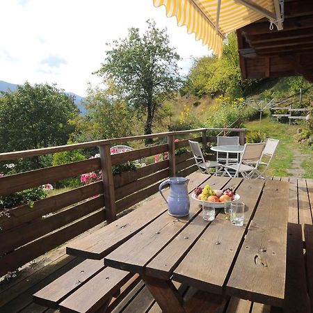 Chalet-Gite Berbuche Sainte-Croix-aux-Mines Eksteriør billede