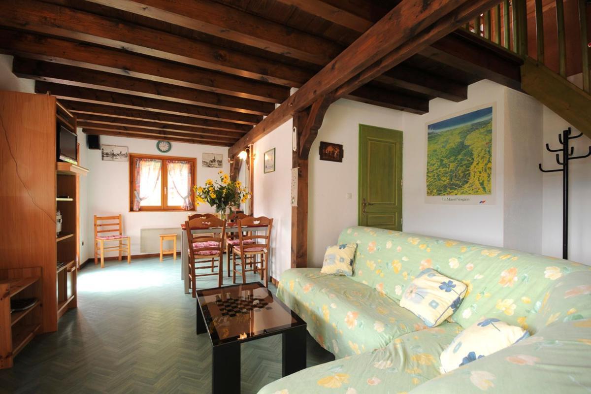 Chalet-Gite Berbuche Sainte-Croix-aux-Mines Eksteriør billede